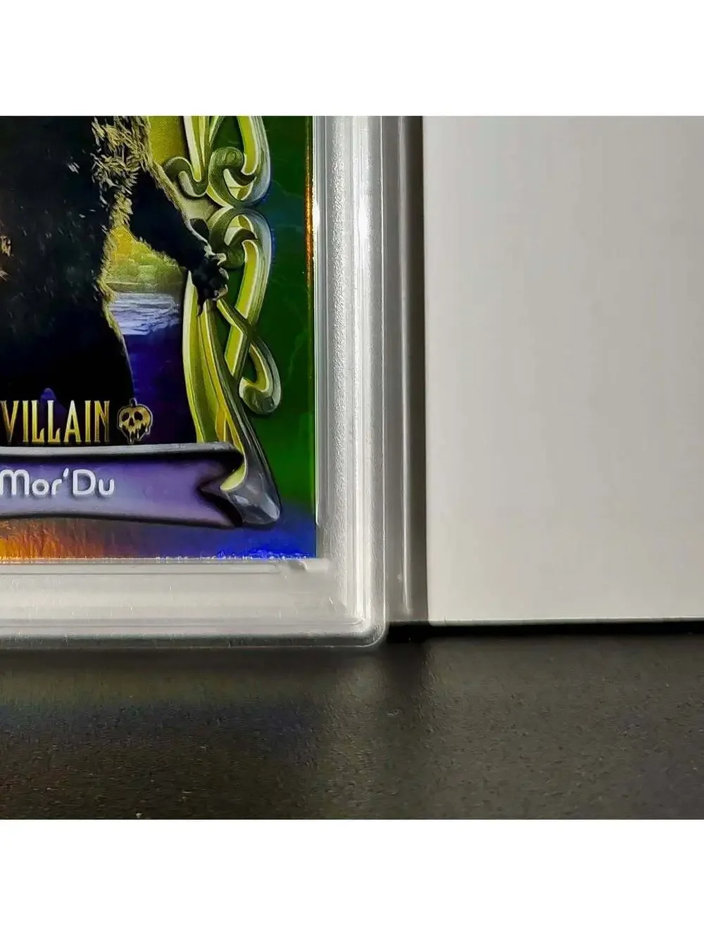 Mor'Du 2025 Topps Disney Wonder #182 Card Brave PSA 9 Mint